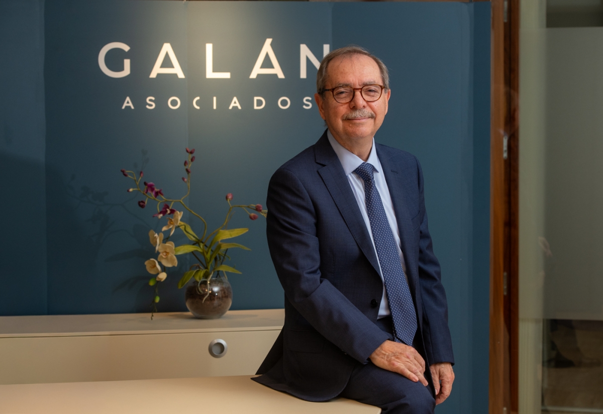 José Antonio Galán: 