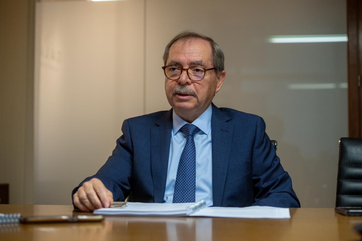 José Antonio Galán, socio fundador de Galán Asociados.