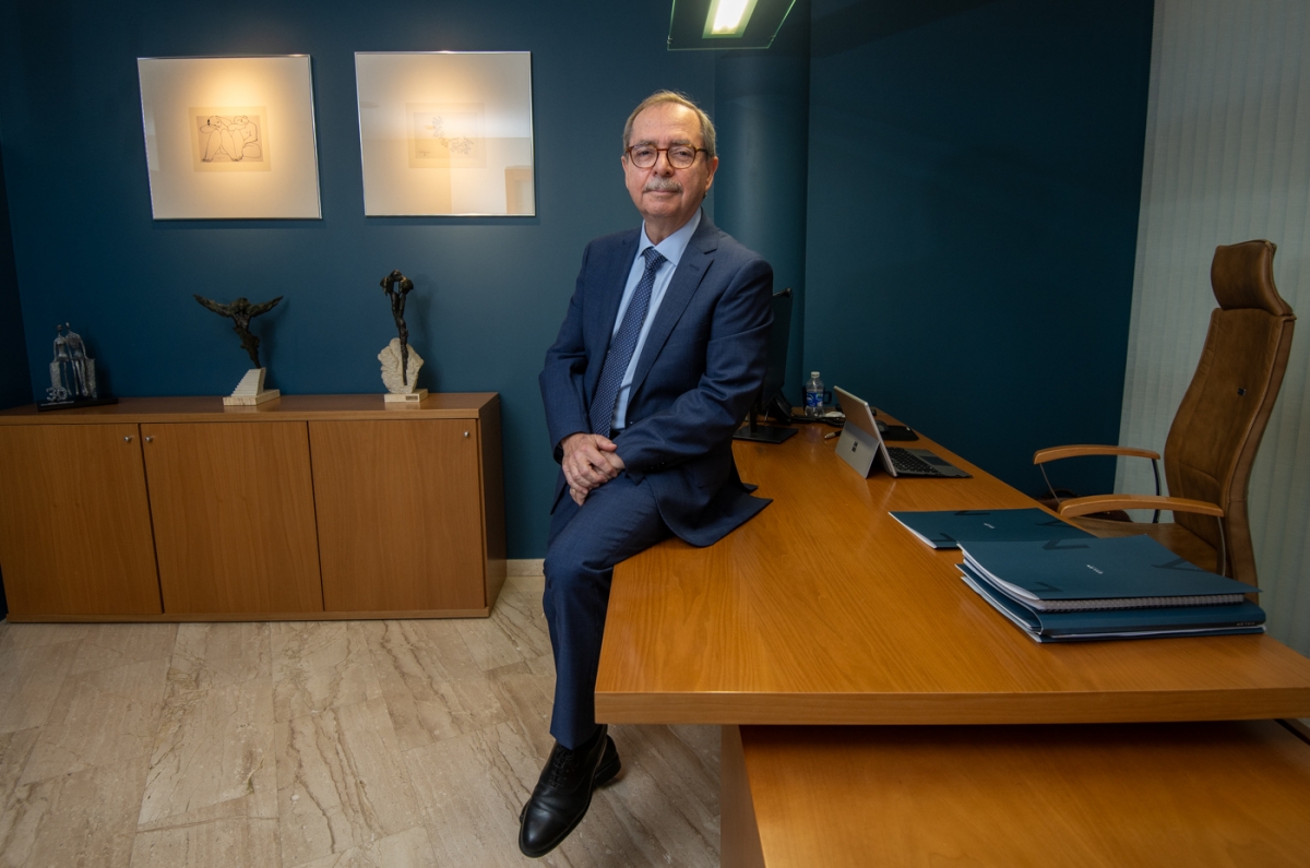 José Antonio Galán, socio fundador de Galán Asociados.