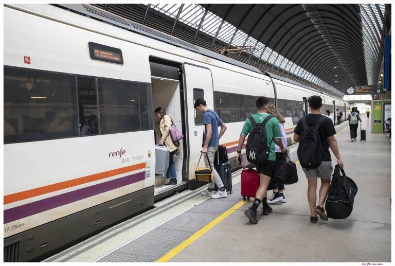 Foto: RENFE - 