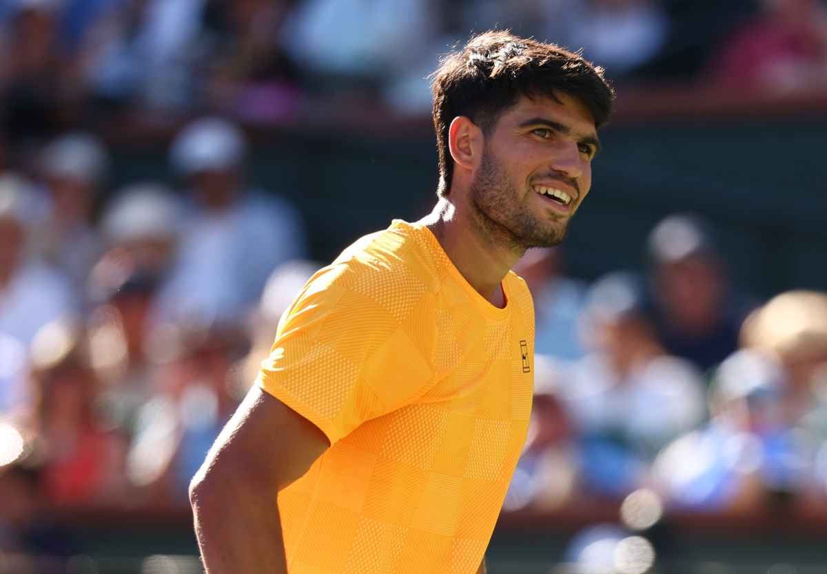 Alcaraz sigue de dulce: vence a Ruud y buscará contra Norrie las semifinales de Indian Wells