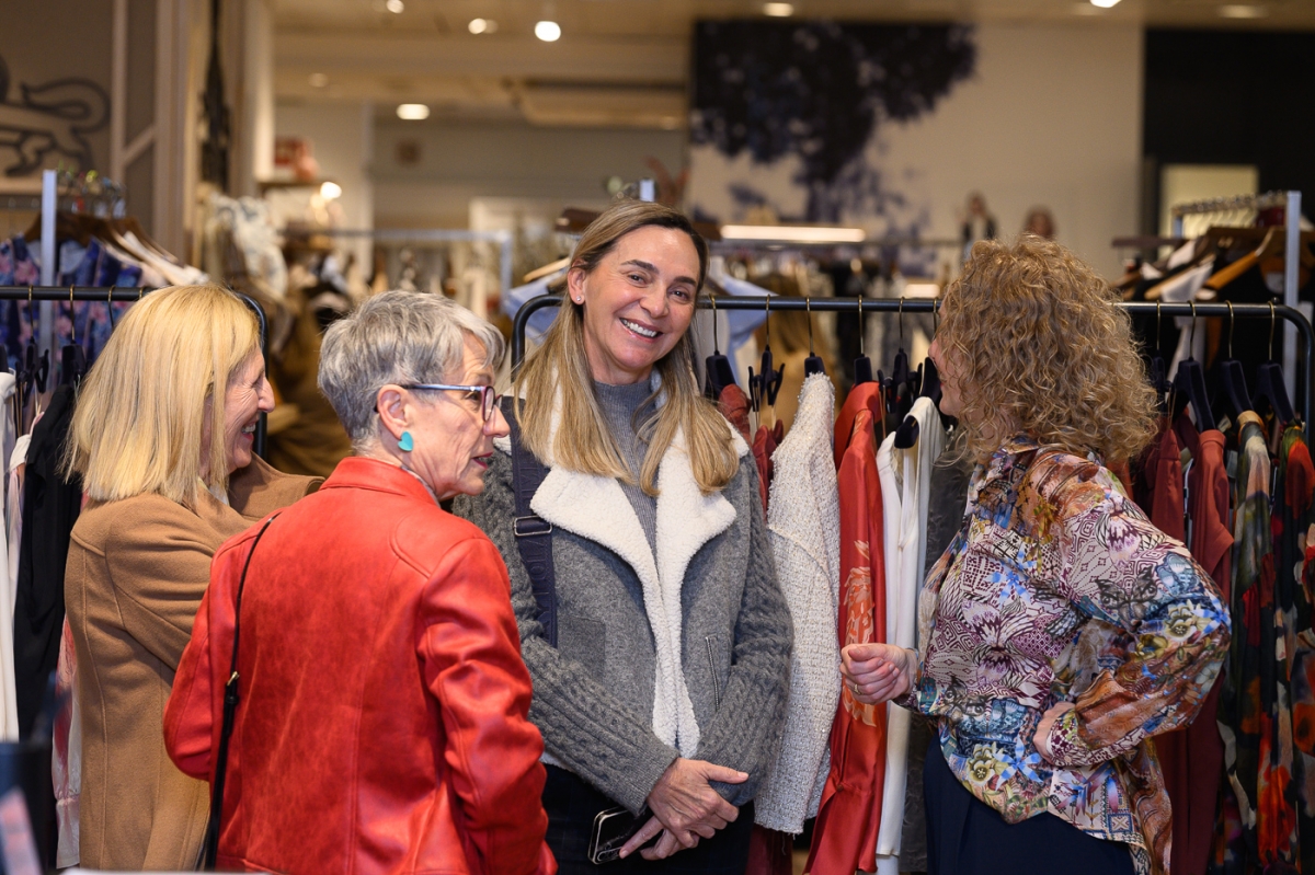 La presentación de la colección Primavera Verano 2026 de Momoní en Valencia, en imágenes