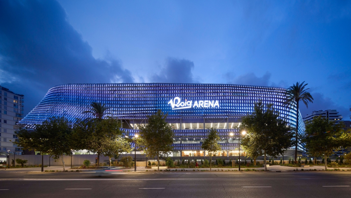 Project B y Roig Arena firman un acuerdo para celebrar en Valencia un nuevo torneo mundial de baloncesto