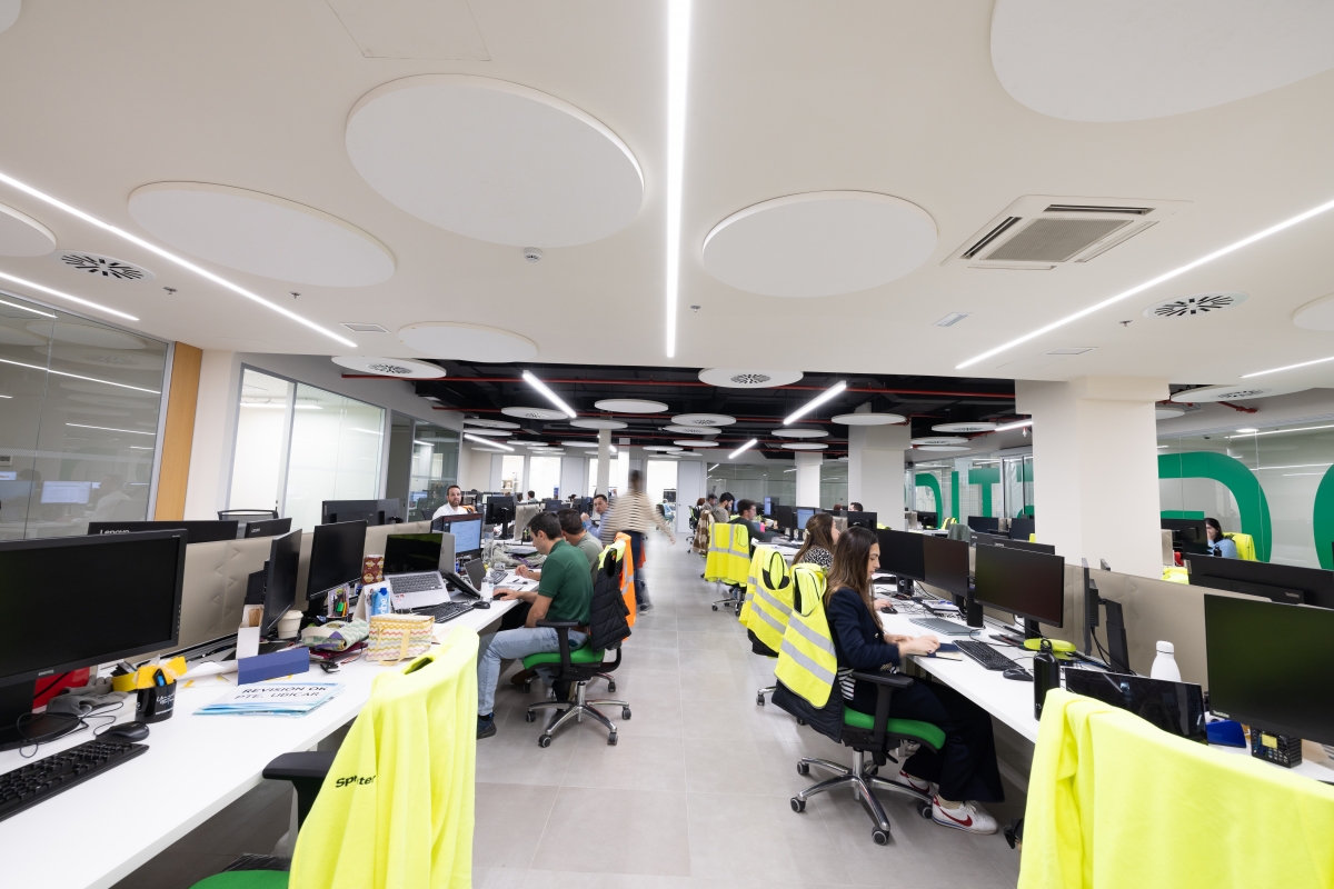 Sprinter releva a Regis Schultz y sitúa a Michael Waterson como presidente de las sociedades de ISRG