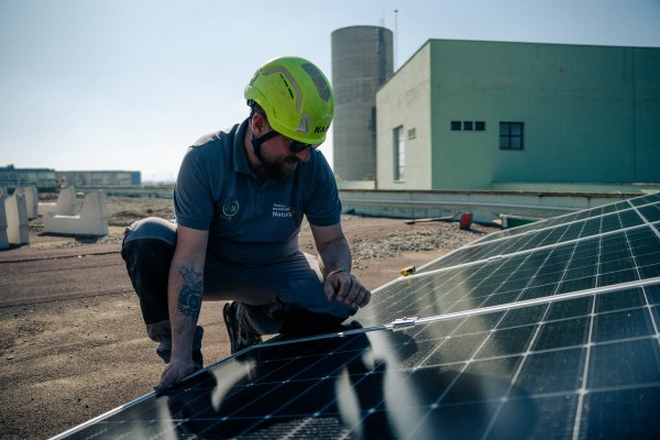 Fundación Naturgy acompaña la recuperación de las entidades sociales valencianas con soluciones energéticas sostenibles