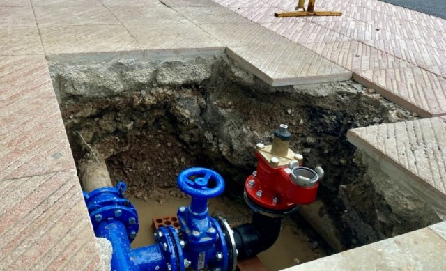 Veolia revisa más de 250 hidrantes en los municipios de La Pobla de Vallbona, Benissanó y L’Eliana
