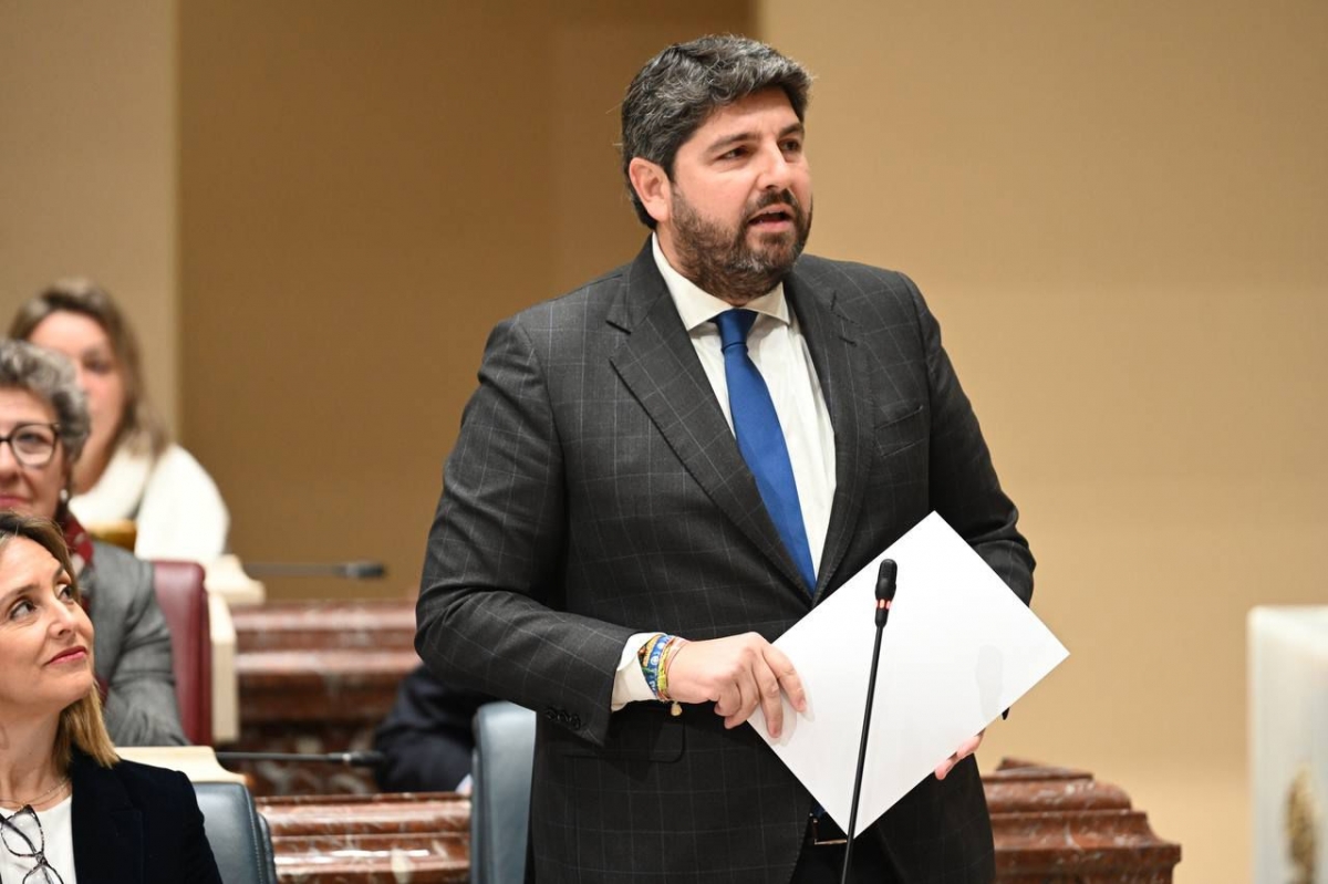 Las empresas de la Región podrán aplazar y fraccionar los impuestos autonómicos para compensar el impacto de la guerra de Irán