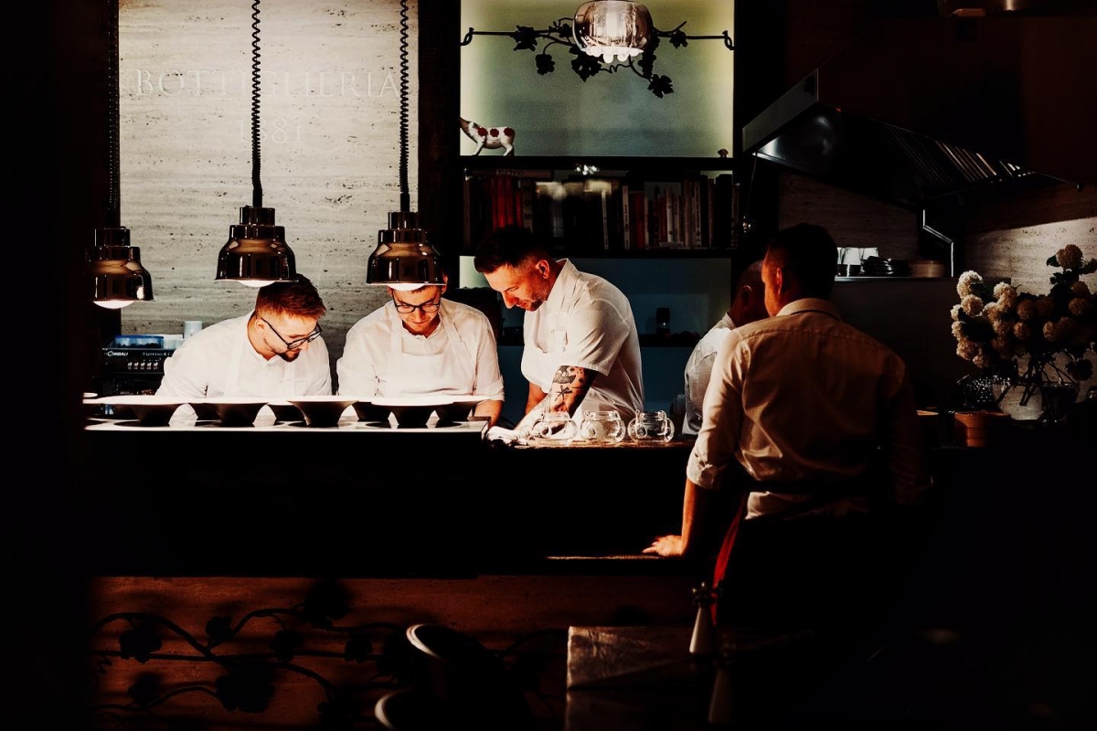 Maridajes por nuevos paisajes