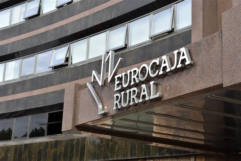 Eurocaja Rural obtuvo un beneficio de 122 millones de euros en 2025, un 5,5% más