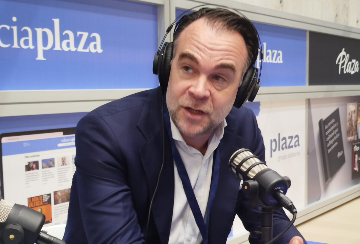 “Nosotros no buscamos una financiación puntual, sino ser el socio financiero de la empresa”