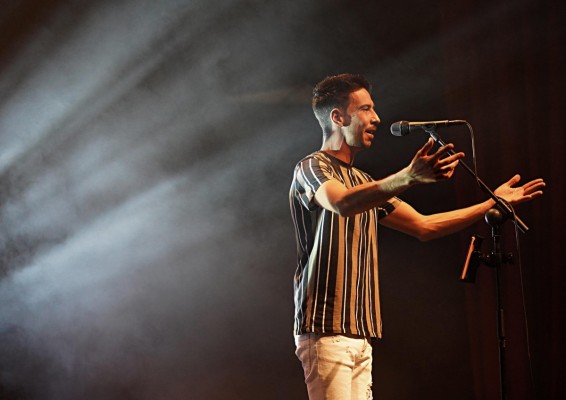 El renovado folk valenciano de Jonatan Penalba y Urbàlia Rurana recala en Les Arts