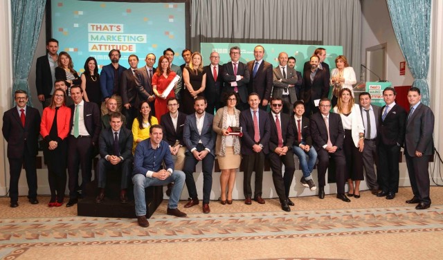 El Marketing valenciano premia a Divina Pastora, Zumex, Fermax, Profiltek y Norris Glasses 