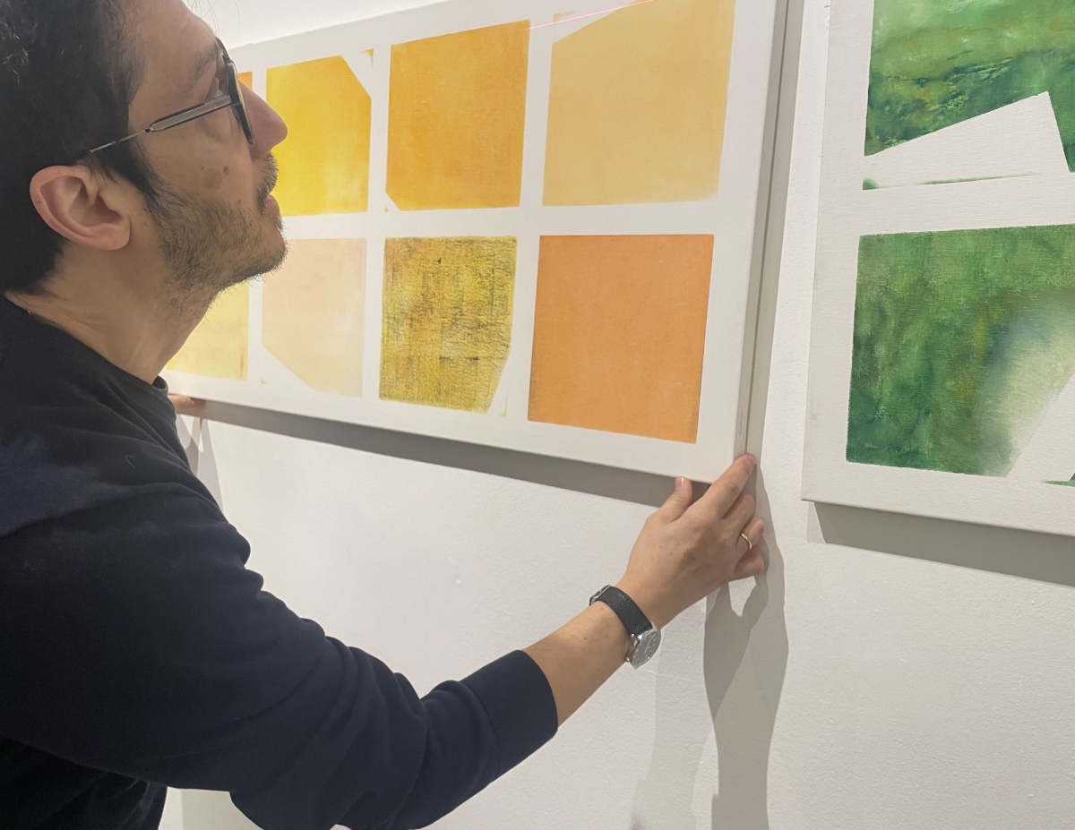  - Foto: MUSEO CRISTÓBAL GABARRÓN