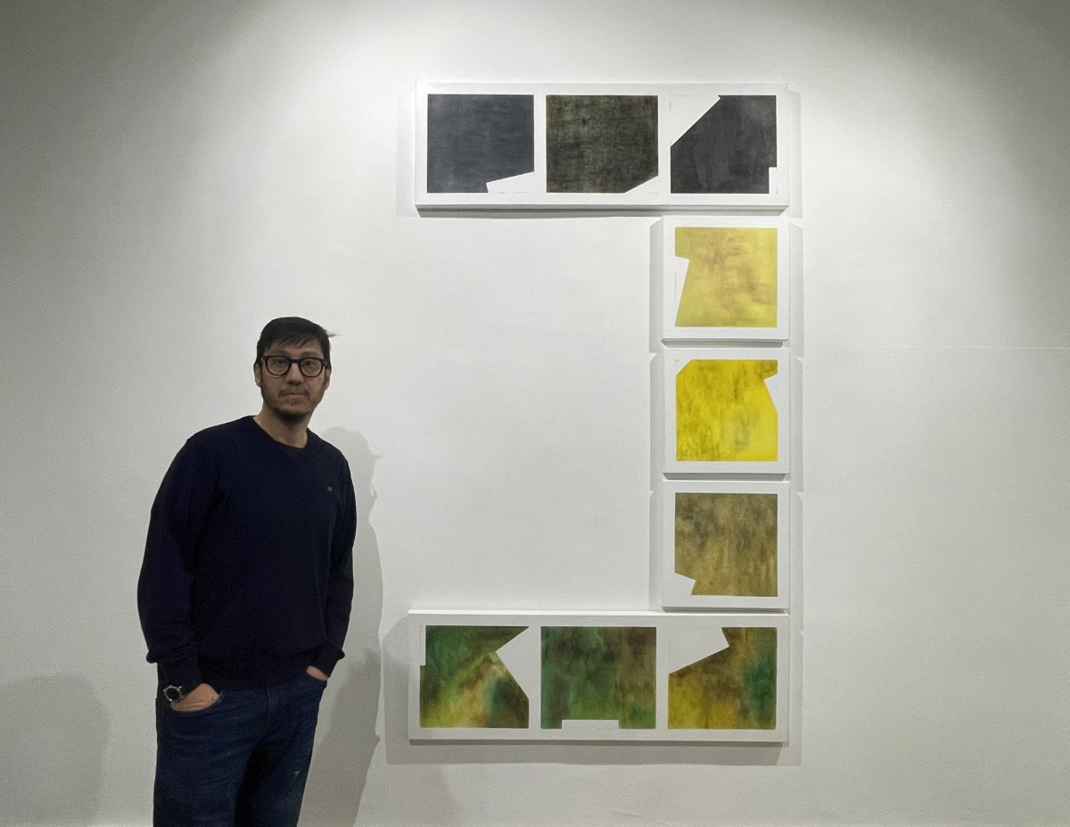  - Foto: MUSEO CRISTÓBAL GABARRÓN