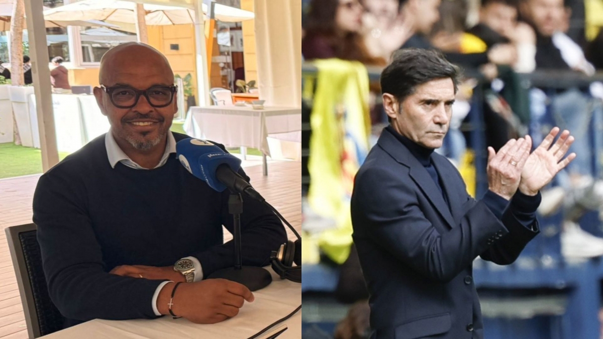 Marcos Senna confía mucho en Marcelino y 