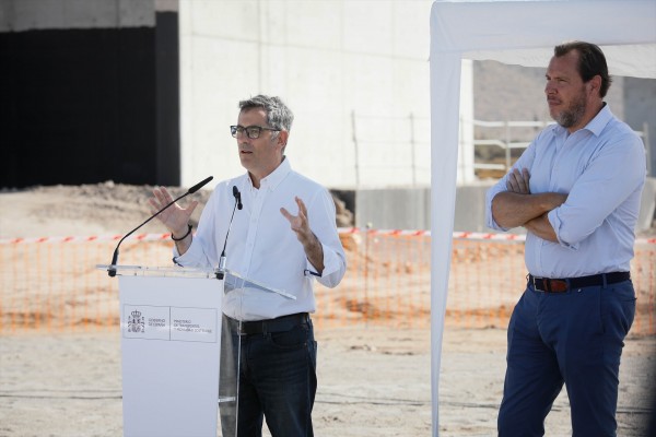 Bolaños apela al diálogo entre gobiernos sobre la financiación de Cataluña y 