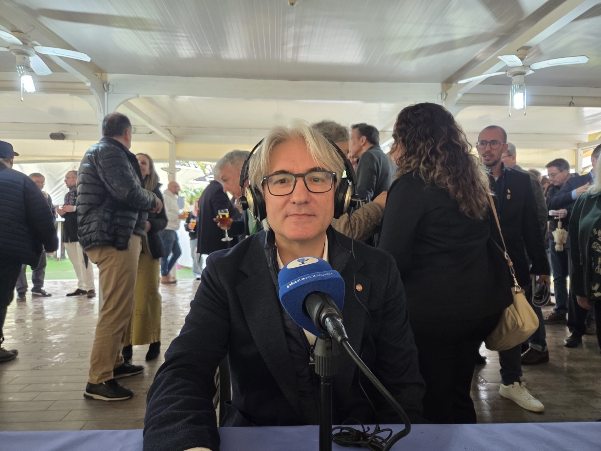 Tino Calero (UGT-PV): 