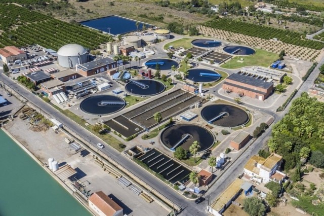 Paso final con la gestión de la depuradora: Castelló adjudica el mantenimiento a Facsa para cuatro años