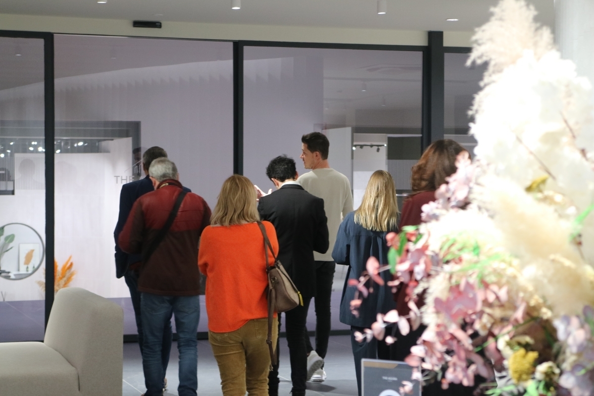 El grupo propietario de Keraben y Saloni nombra a Francisco Carvajal CEO de su división cerámica