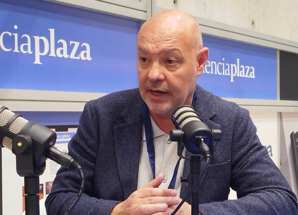 Josep Toribio: “La demanda es mucho mayor que la oferta y por eso el precio va a seguir escalando”