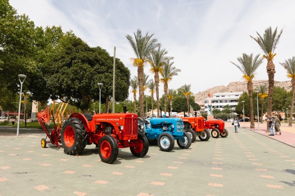 La Feria Agrícola vuelve a Mula