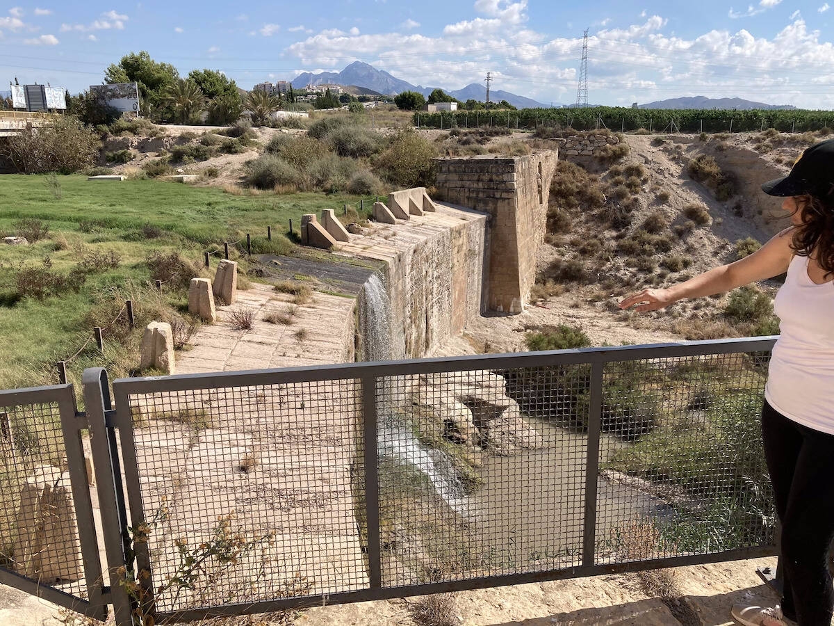 Imagen de archivo del río Montnegre