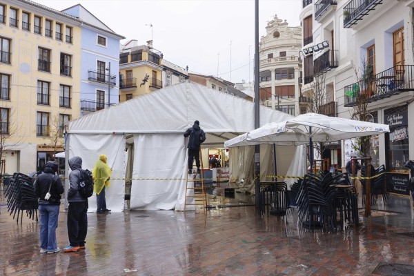  La Paella Rusa: Guerra y Destrucción