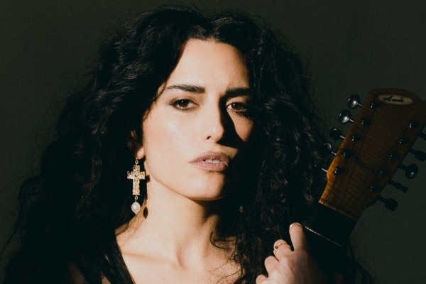 La italiana La Niña, Premio Paco Martín de las Músicas Globales en La Mar de Músicas