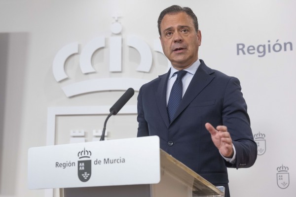 La Región de Murcia renueva la colaboración con el CNI y la ciberseguridad
