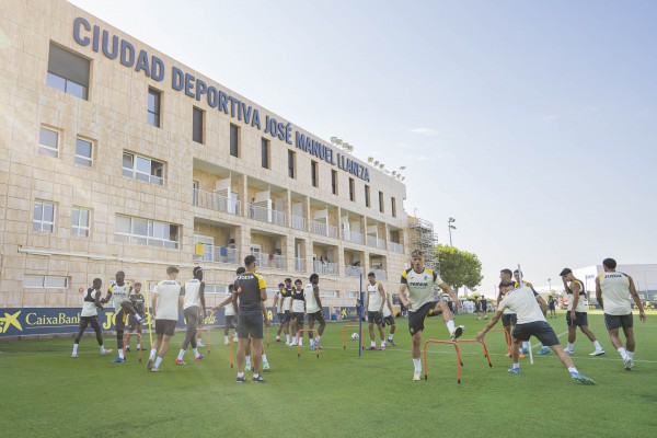 El Villarreal no le gana al Atlético de Madrid en el Estadio de La Cerámica desde el año 2018  
