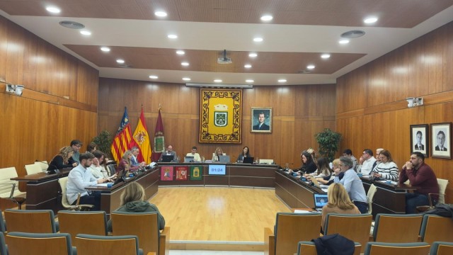 Calp aprueba destinar 8 millones del remanente de  Tesorería a 130 proyectos 