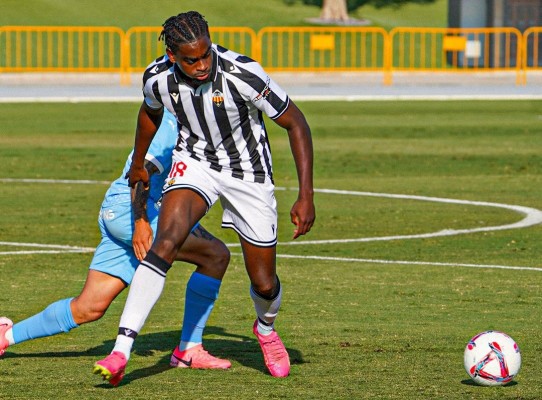 El Castellón se presenta ante su afición este miércoles en el Javier Marquina del Grau