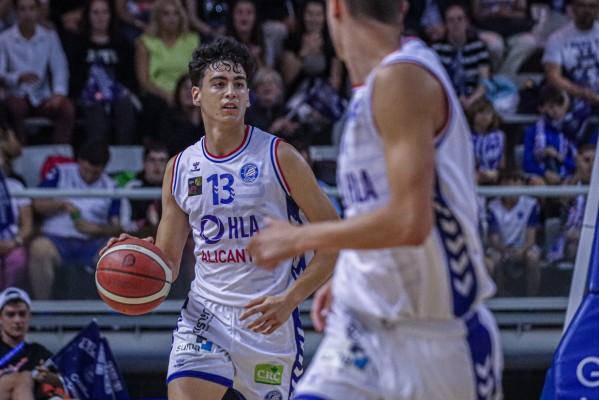 El Lucentum realizará parte de la pretemporada en China tras un acuerdo con Guanou Sports
