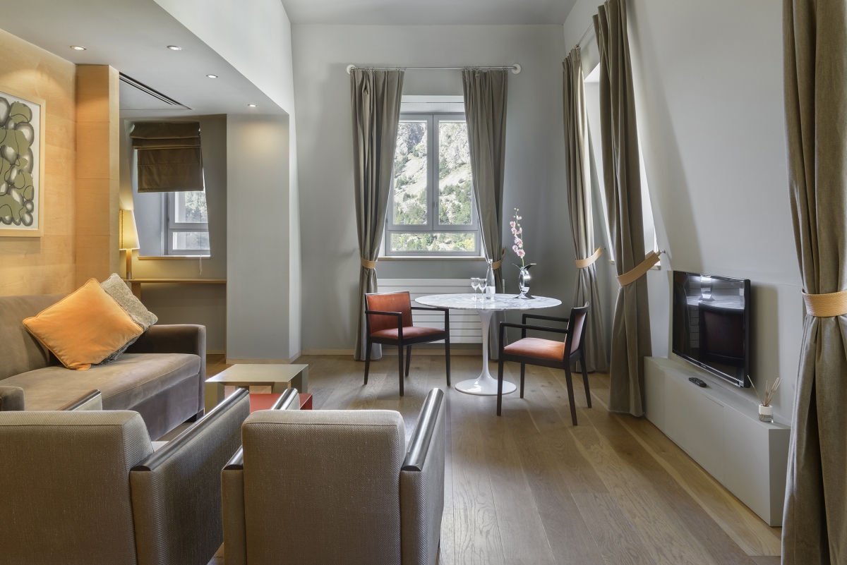  - Foto: EL GRAN HOTEL