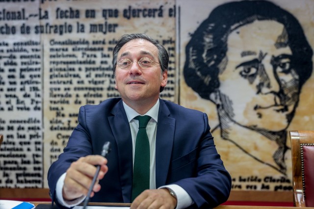 Albares apela a la coordinación con otros socios sobre Venezuela 
