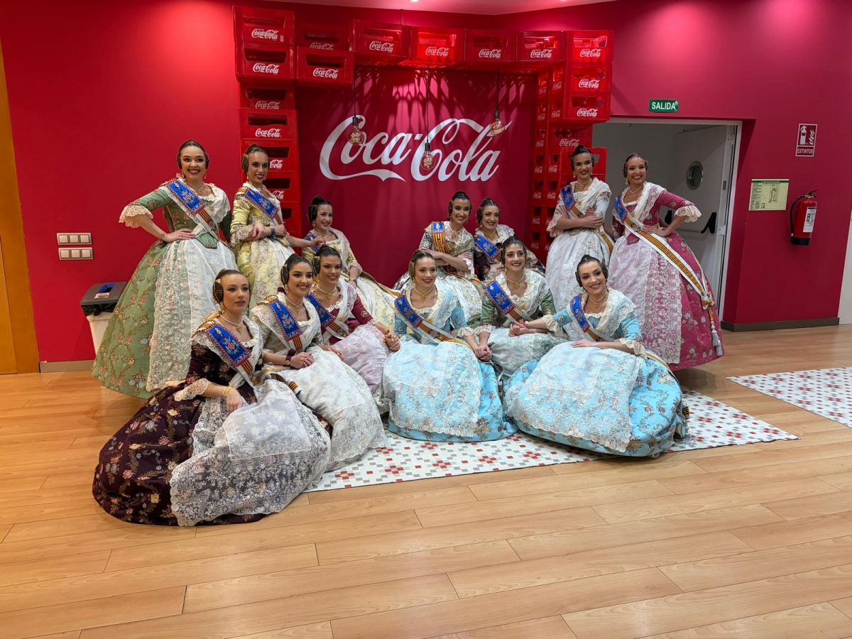 Coca-Cola prevé un incremento en el volumen de ventas del 60% respecto a un mes habitual