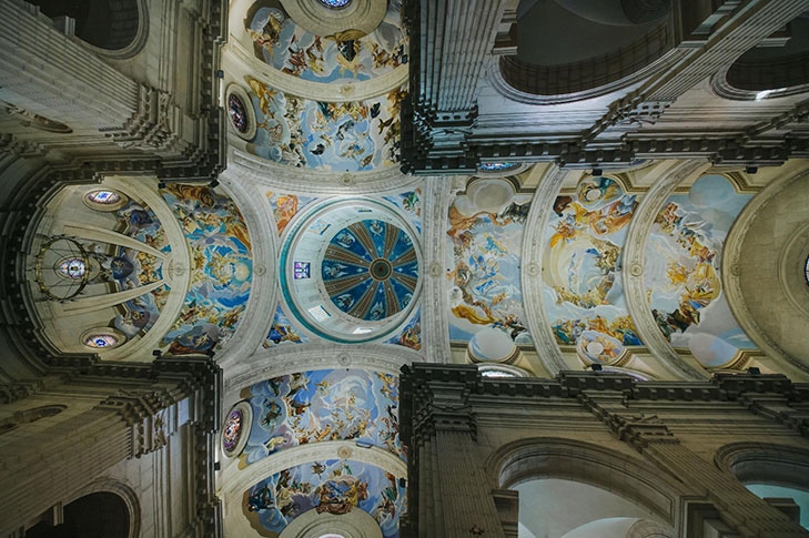 Basílica de Yecla - Foto: TURISMO REGIÓN DE MURCIA Basílica de Yecla
