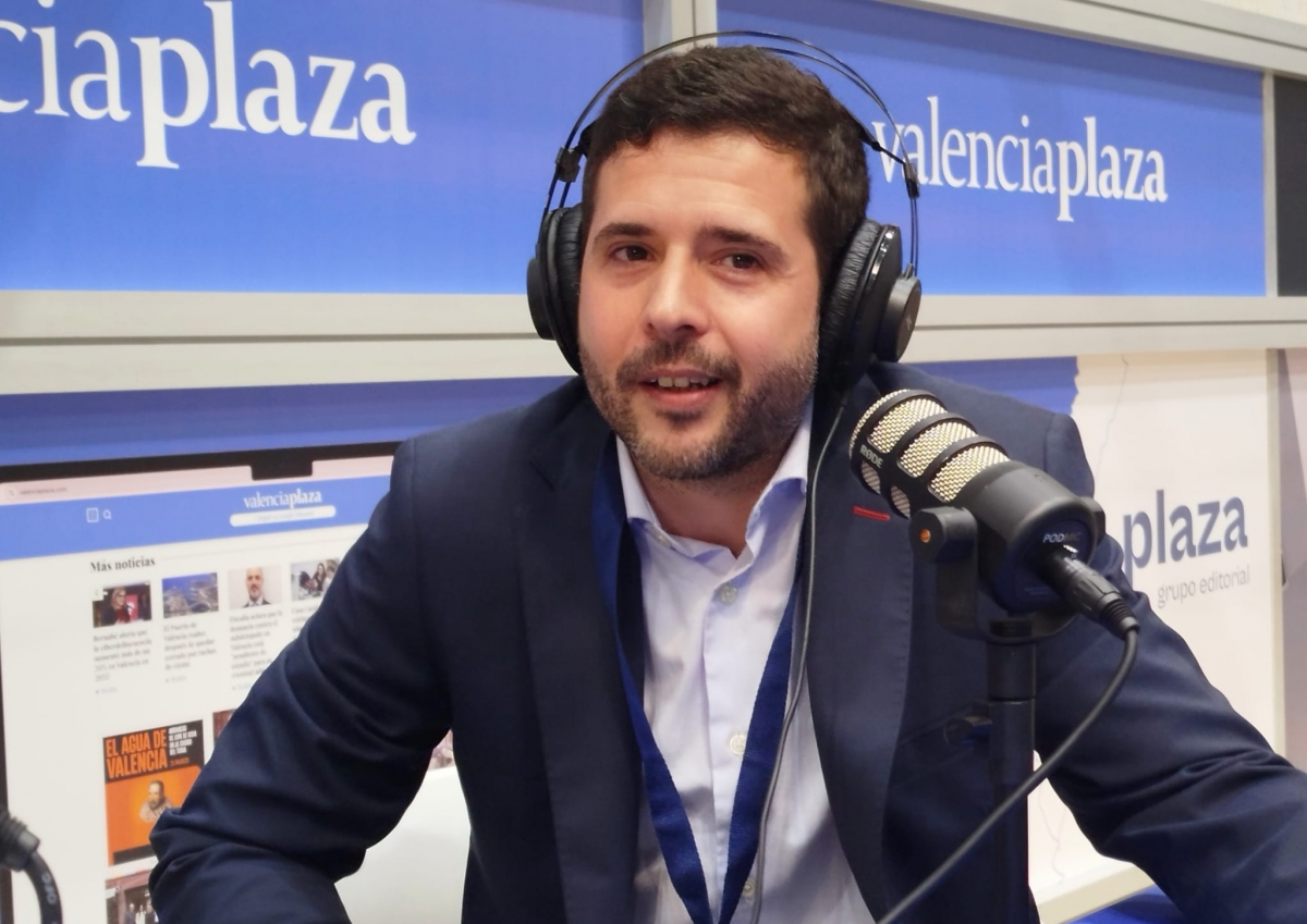 Eduardo García: “La inteligencia artificial no es una tormenta, sino una oportunidad”