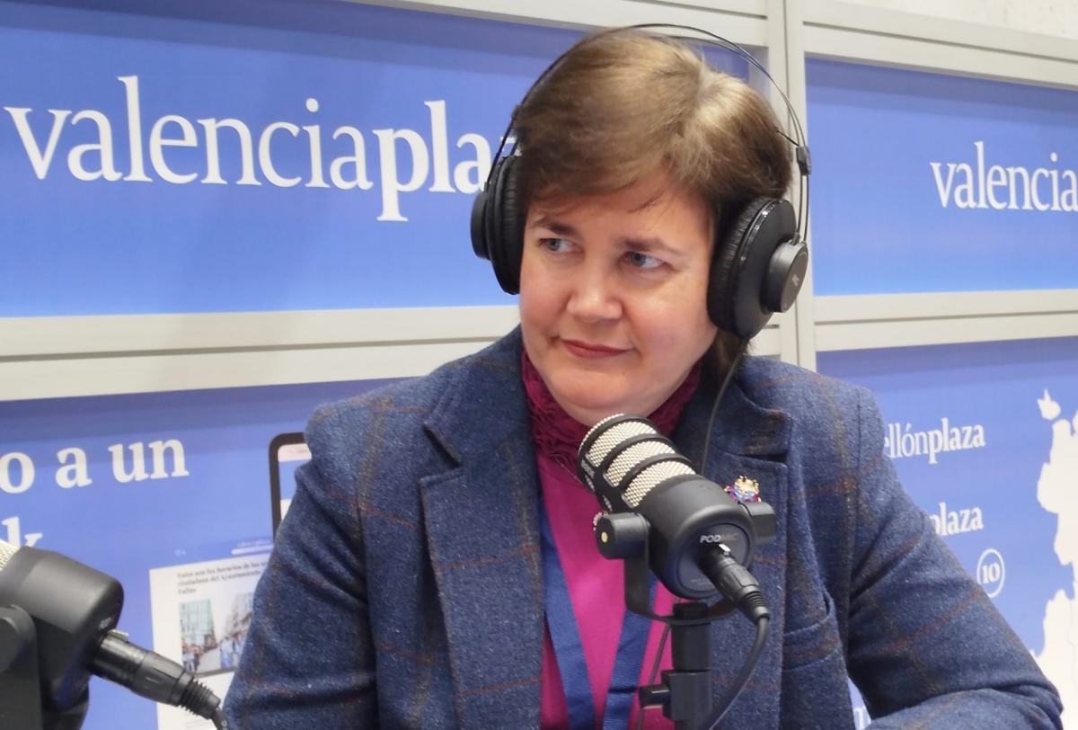 Raquel Blázquez: “Tener paciencia y calma en momentos de volatilidad es fundamental”