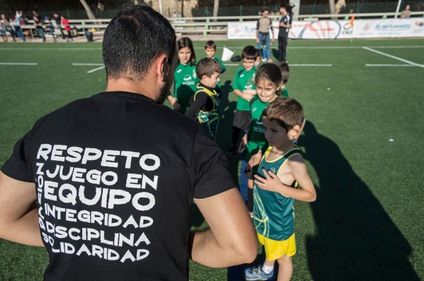 El proyecto ‘Valora el Juego limpio’ mejora el nivel de deportividad de todos los estamentos participantes en los Juegos Deportivos 2025-26