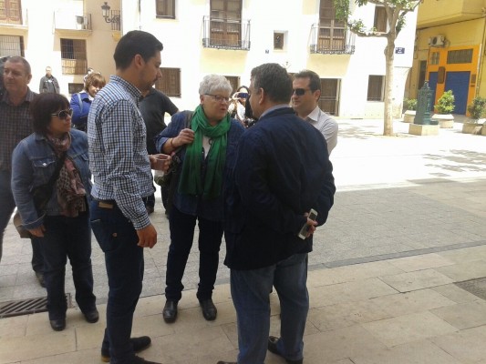 Fumata blanca: Compromís, Podemos y EU llegan a un pacto para confluir en las elecciones del 26J