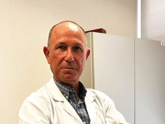 Rafael Gomis Cebrián, nuevo director gerente del área VIII del Mar Menor