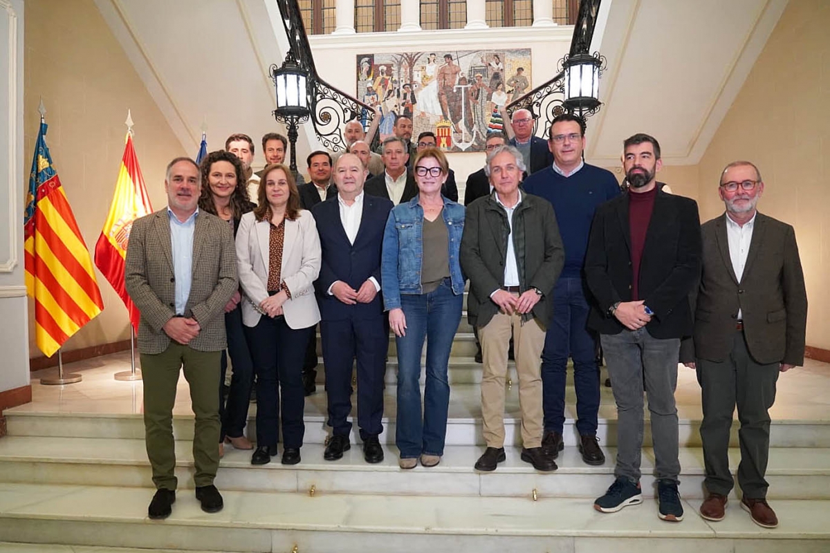 La regeneración del Monnegre comenzará este año: primera fase por 3,5 millones de la Generalitat