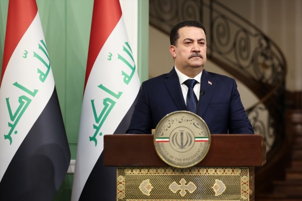 Irak suspende operaciones en puertos petroleros tras un ataque contra un buque frente a sus costas