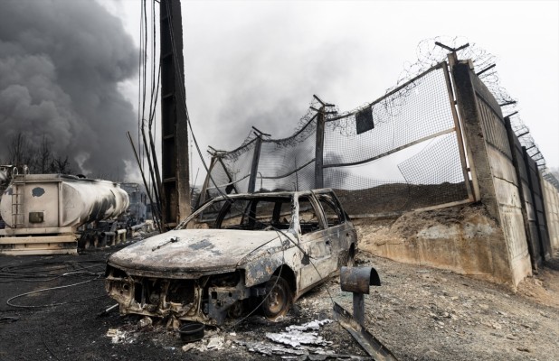 La Embajada de EEUU en Irak alerta de posibles ataques contra infraestructuras petroleras estadounidenses