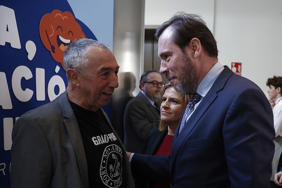 Malestar el PSPV por el ataque de Puente a Compromís, su socio obligado