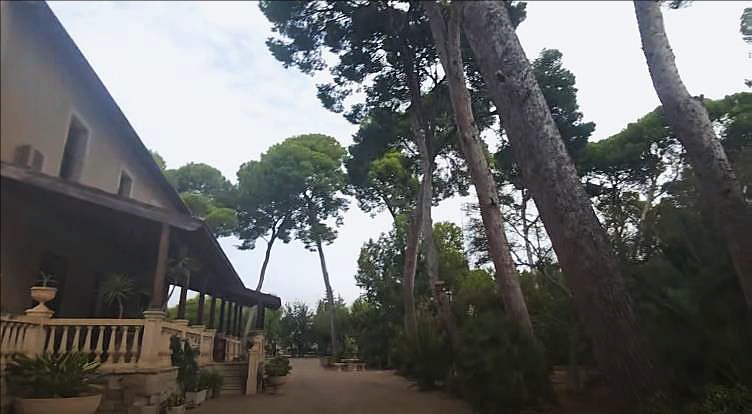 Un empresario proyecta un glamping en Mutxamel: 54 bungalows, wellness, zona deportiva y huerto