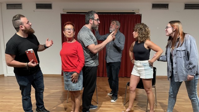 La Mostra de Teatre acoge este viernes 13 de marzo la presentación de 'L’Alfàs 2026. Año Cultural'