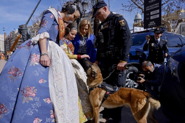 Policía Nacional intensificará la seguridad en zonas de mayor afluencia y actos como la Ofrenda y los castillos