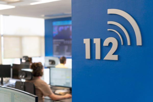 El teléfono '112 Comunitat Valenciana' se refuerza en un 18% durante el puente del 15 de agosto